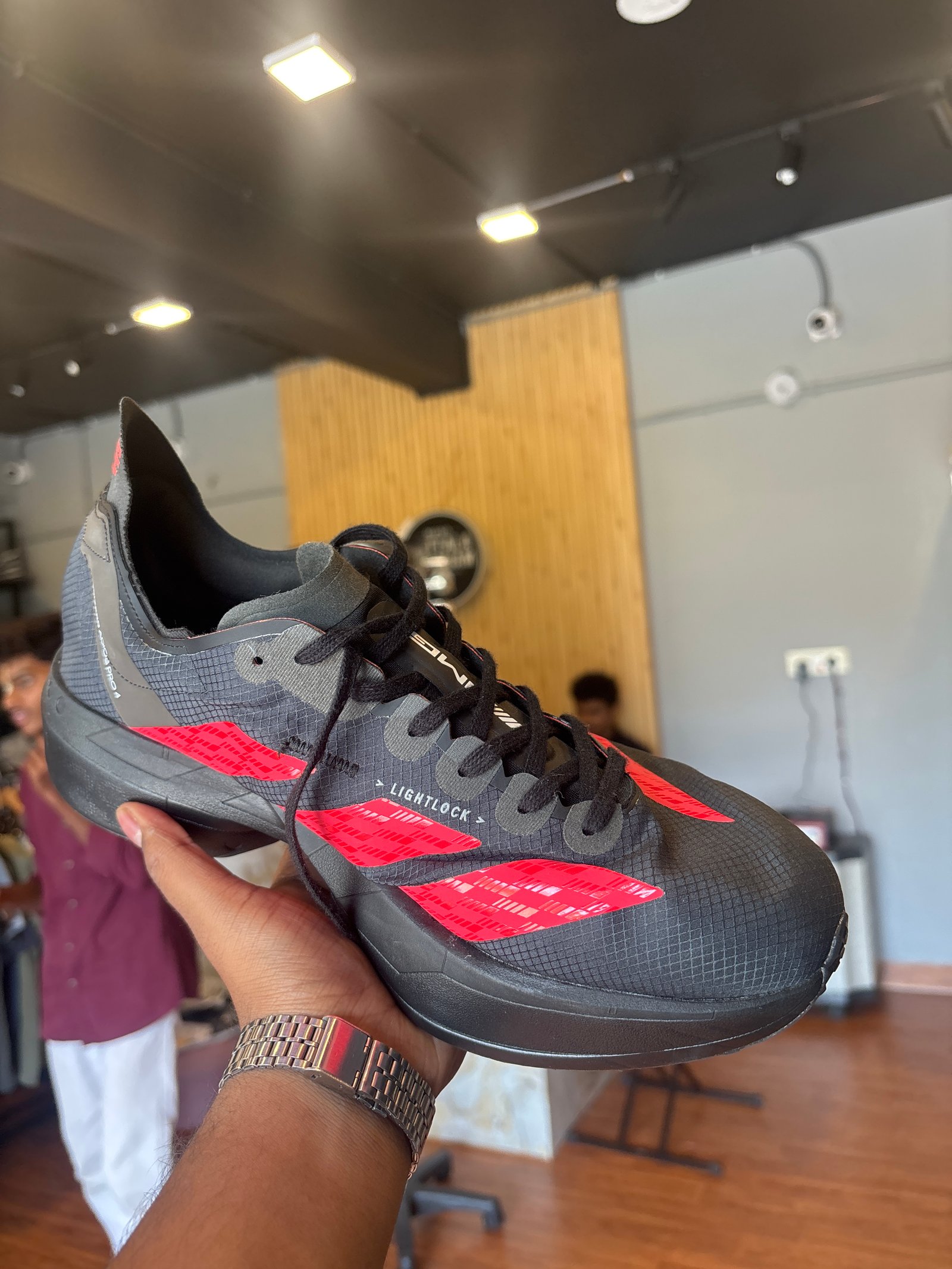 Puma Men's Lightlock Running Shoes