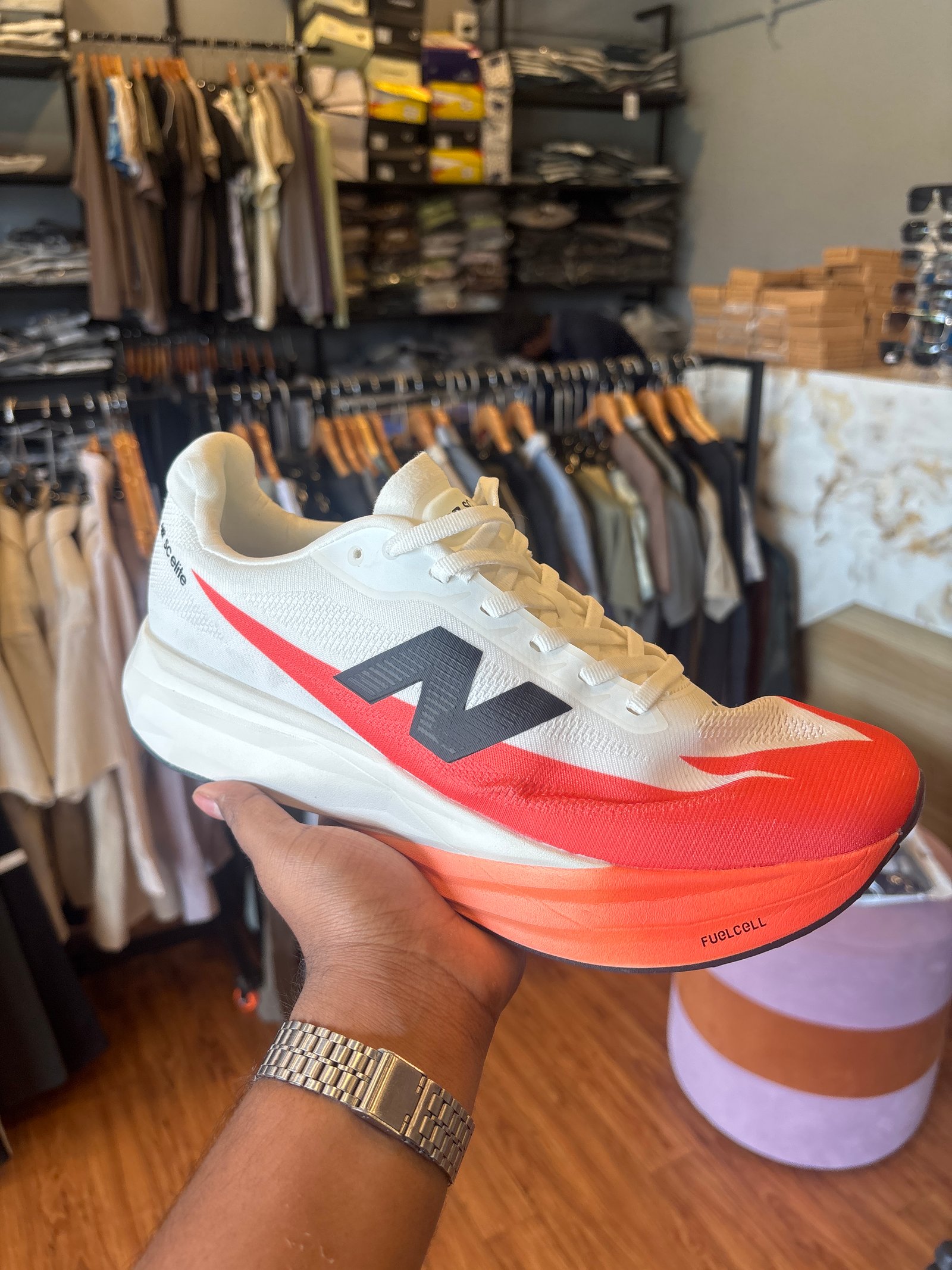 New Balance Fuel Cell Running Shoes for Men