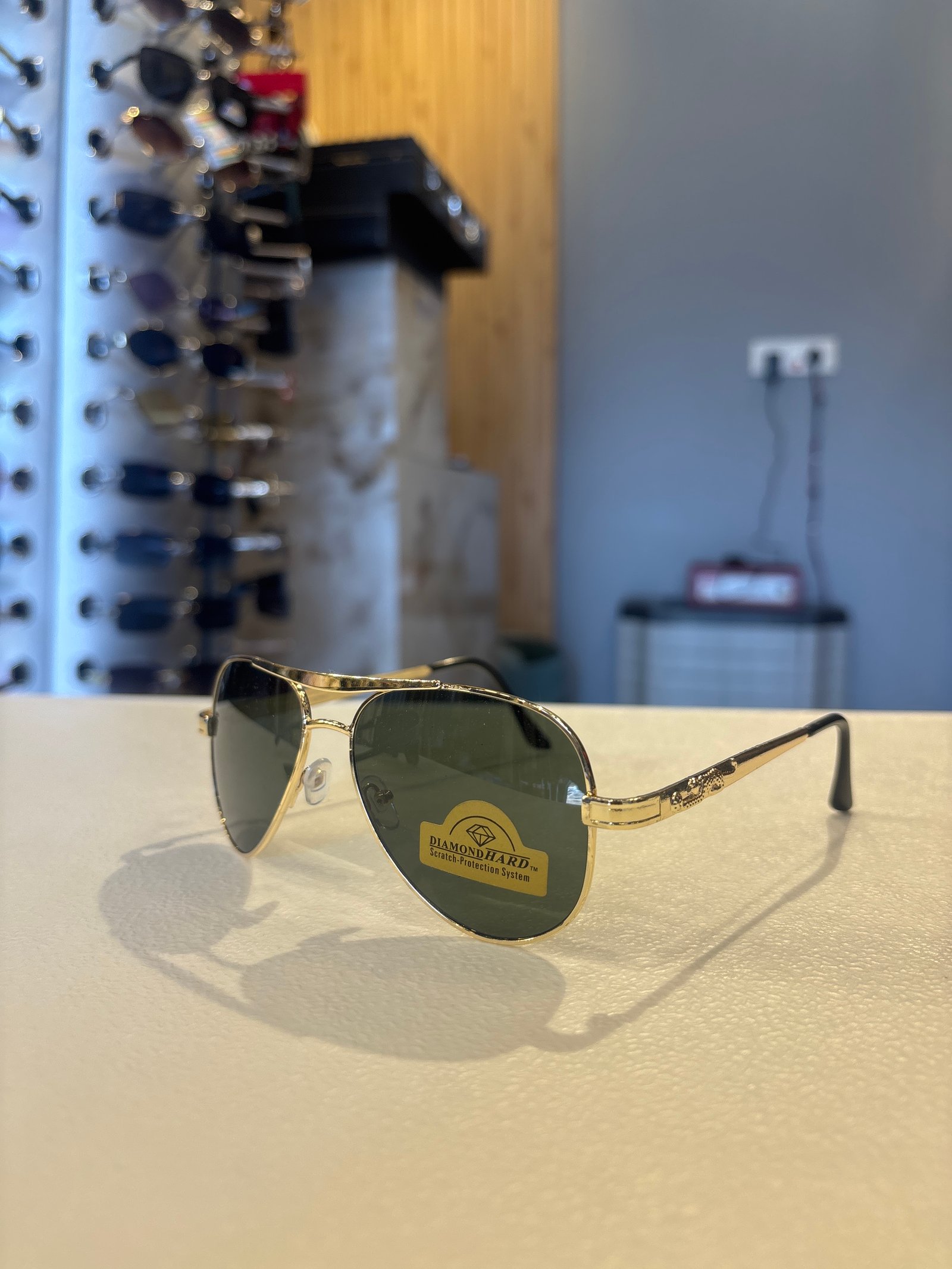 Diamond Hard Sunglasses for Men
